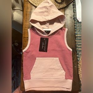 Little Bipsy 12-18 month sweater vest